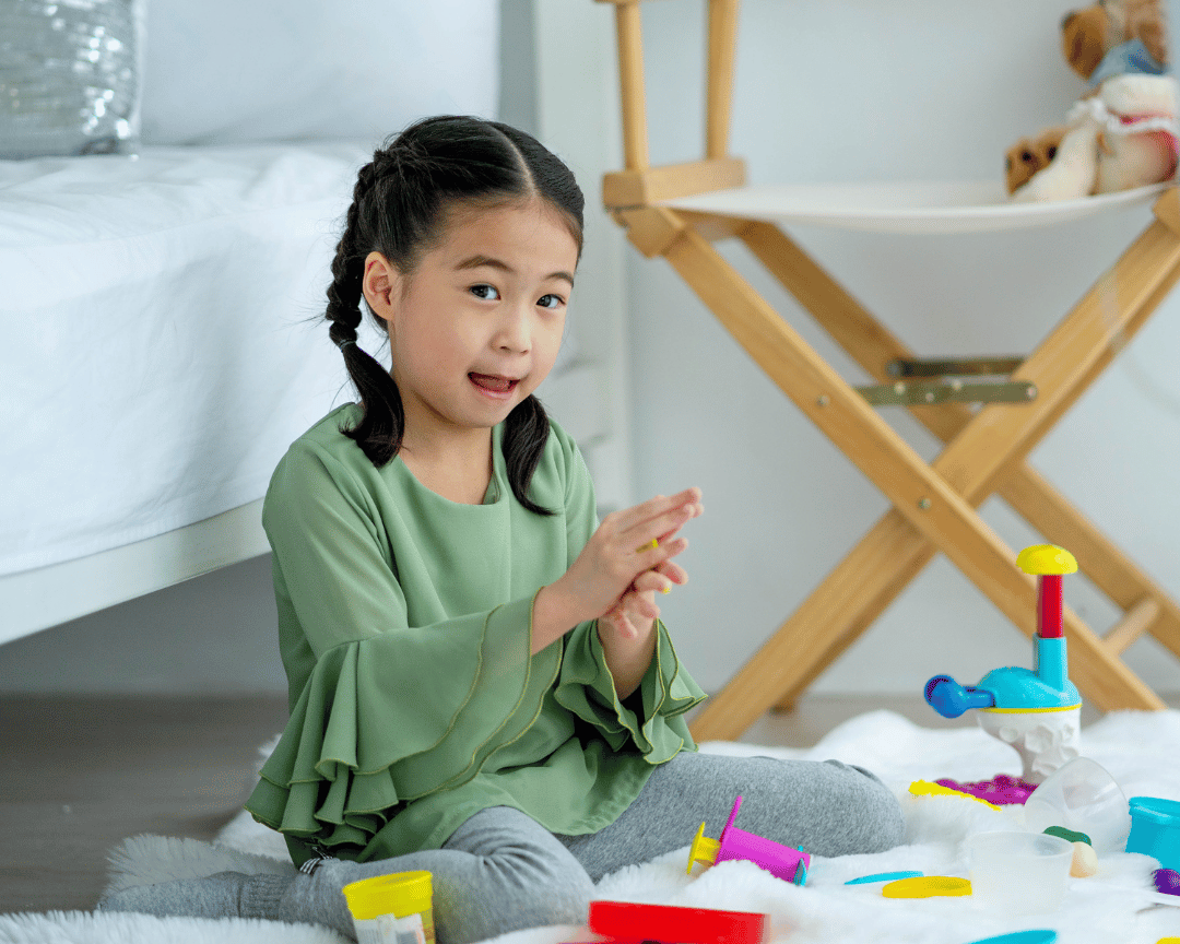 Siapa Sangka Dekorasi Kamar Anak Perempuan Sesimpel Ini