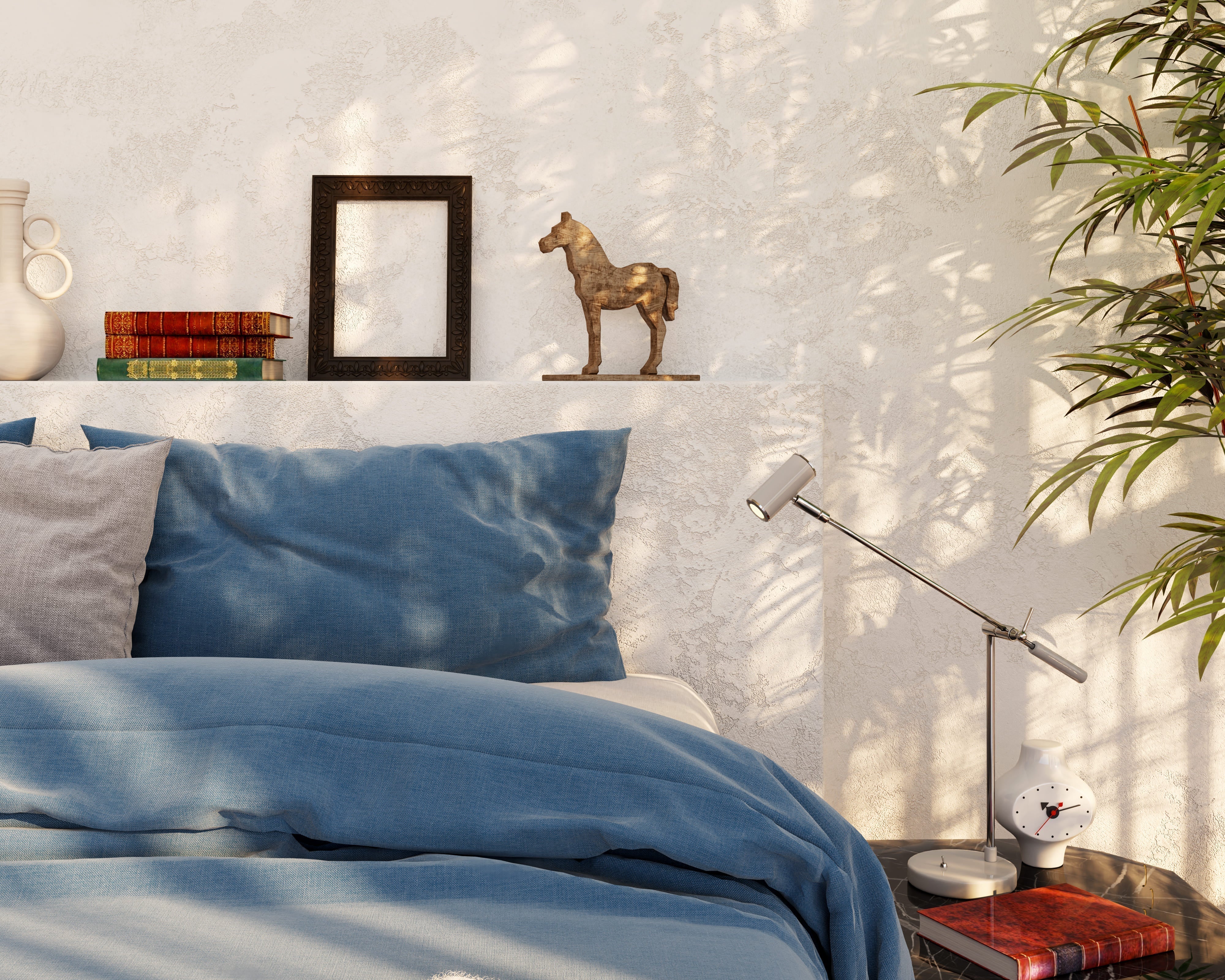 Desain Kamar Tidur Remaja Simple tapi Bikin Betah Banget