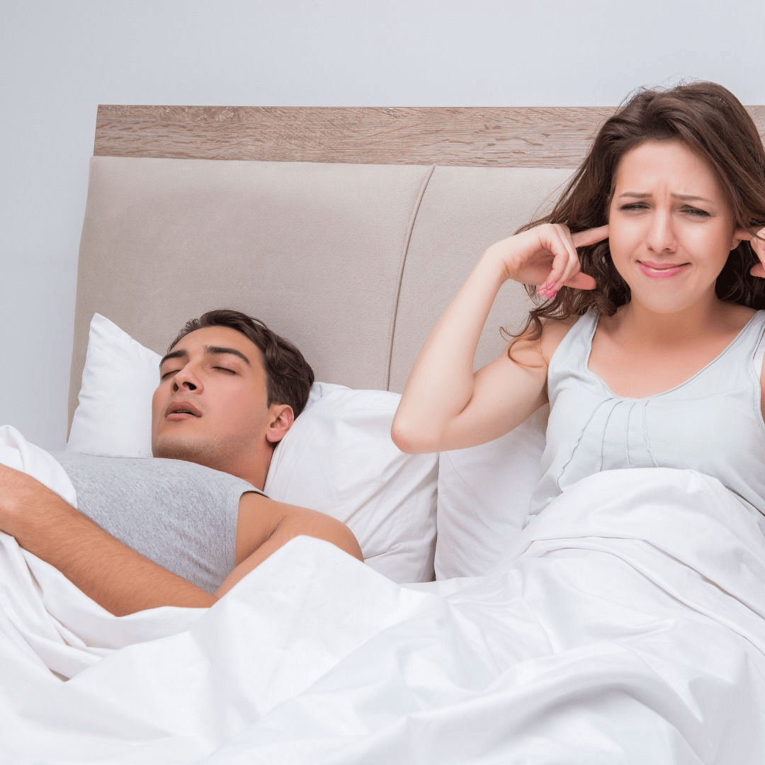 Kenapa Tidur Ngorok