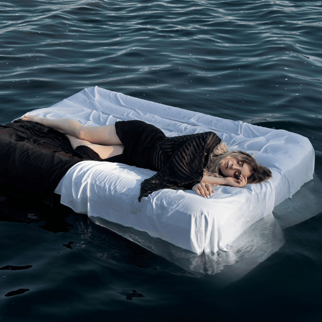 mimpi tsunami artinya