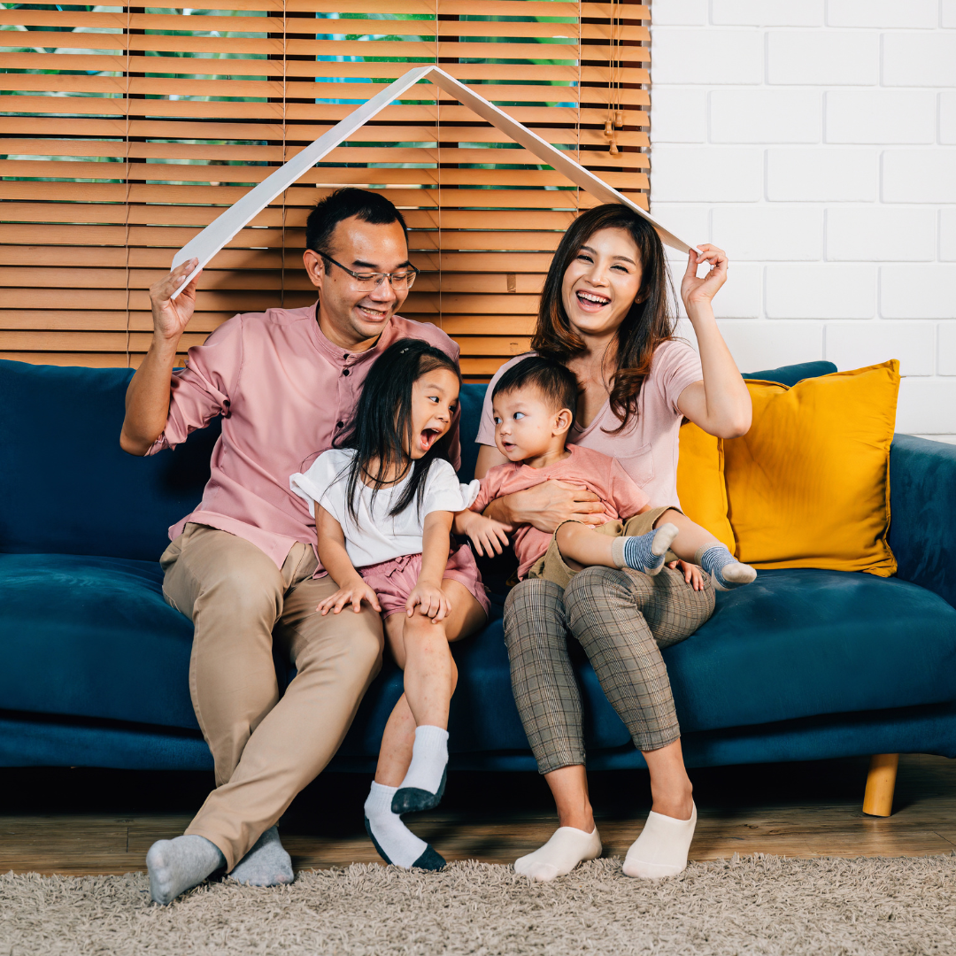 Cara bikin ruang keluarga jadi sleep-friendly