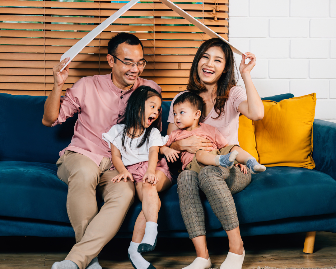 Cara bikin ruang keluarga jadi sleep-friendly