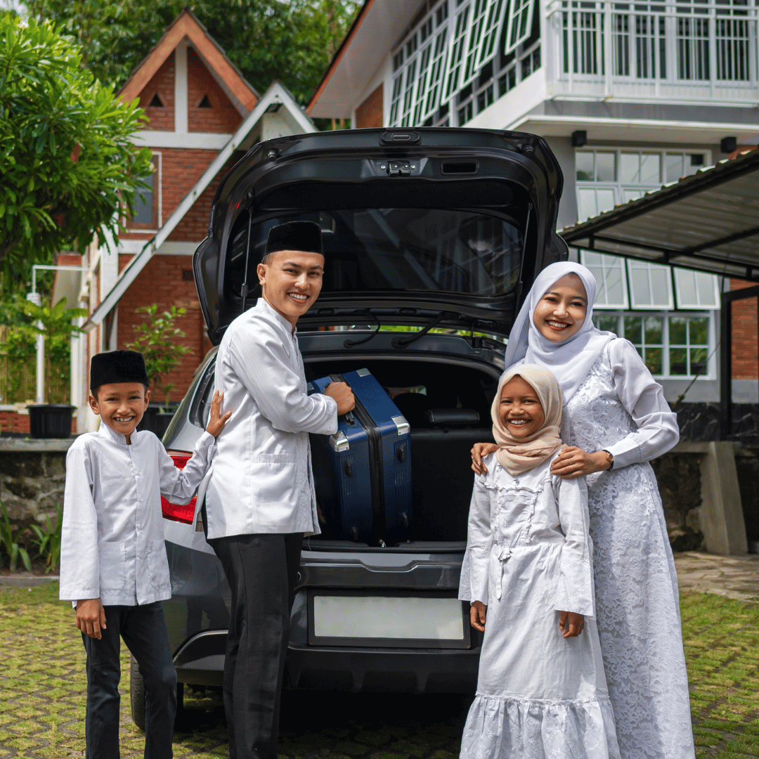 travel bed untuk mudik