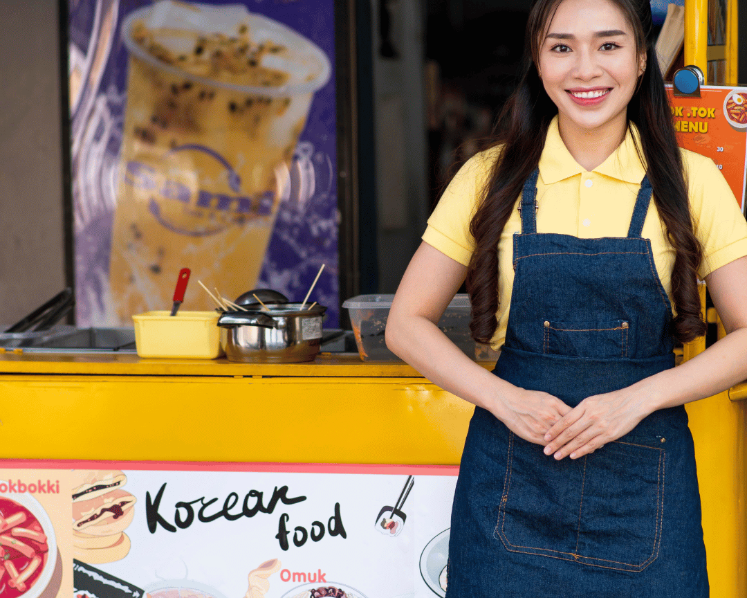 Mau Dagangan Laris? Warna Pembawa Hoki Ini Wajib Dicoba
