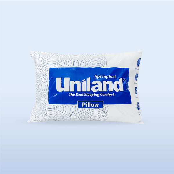 Bantal Tidur Kepala Dakron Silikon