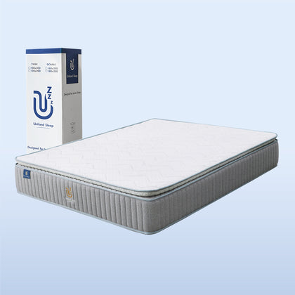 Kasur Pocket Latex HR Single Pillowtop 30cm