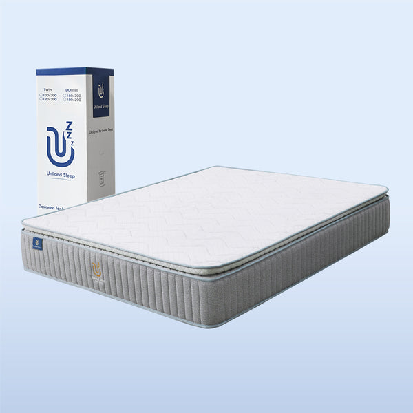 Kasur Pocket Latex HR Single Pillowtop 30cm