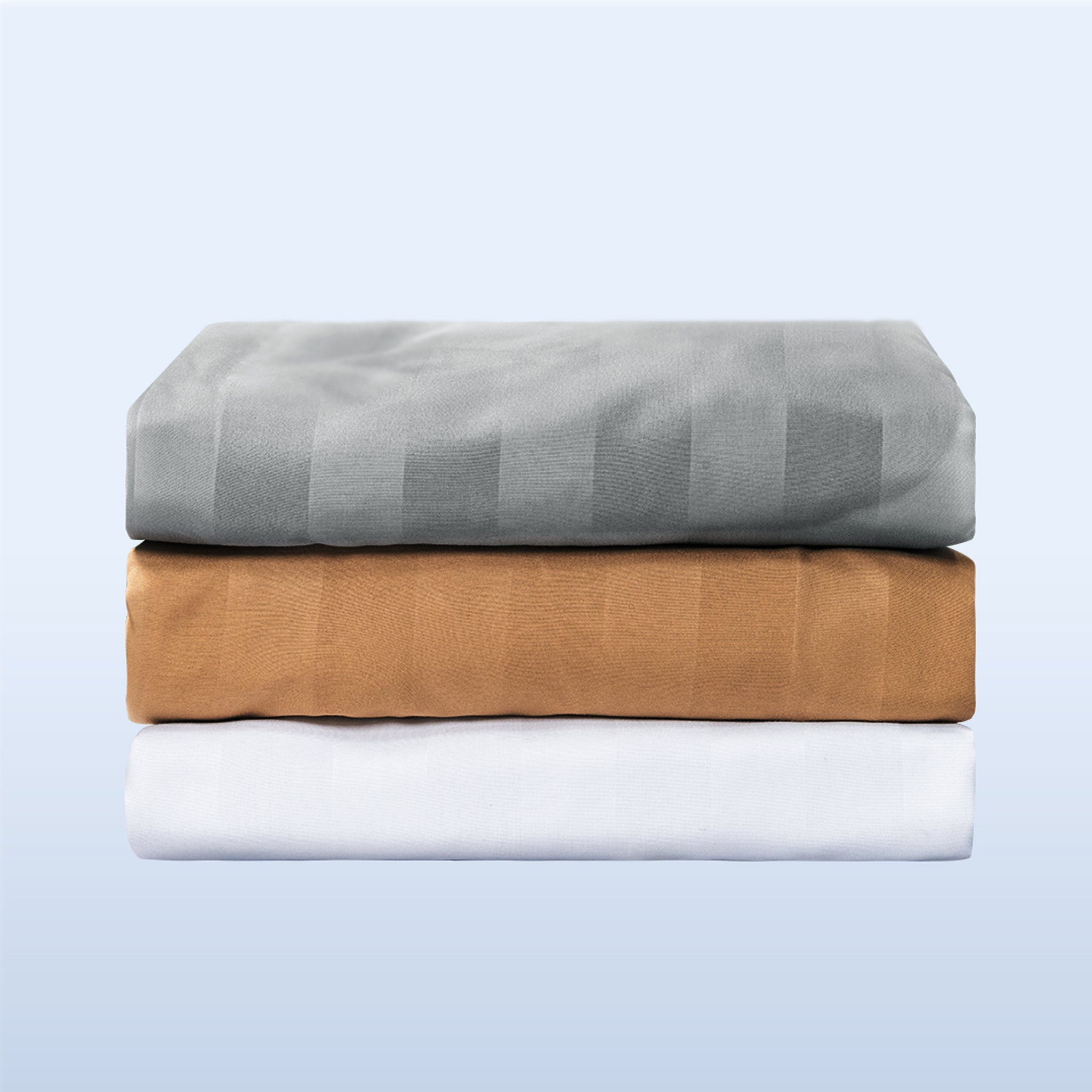 Sprei Katun Polymicro Uniland Sleep dengan Karet 4 Sudut