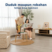 Sofa Bed Single Seater Lumi