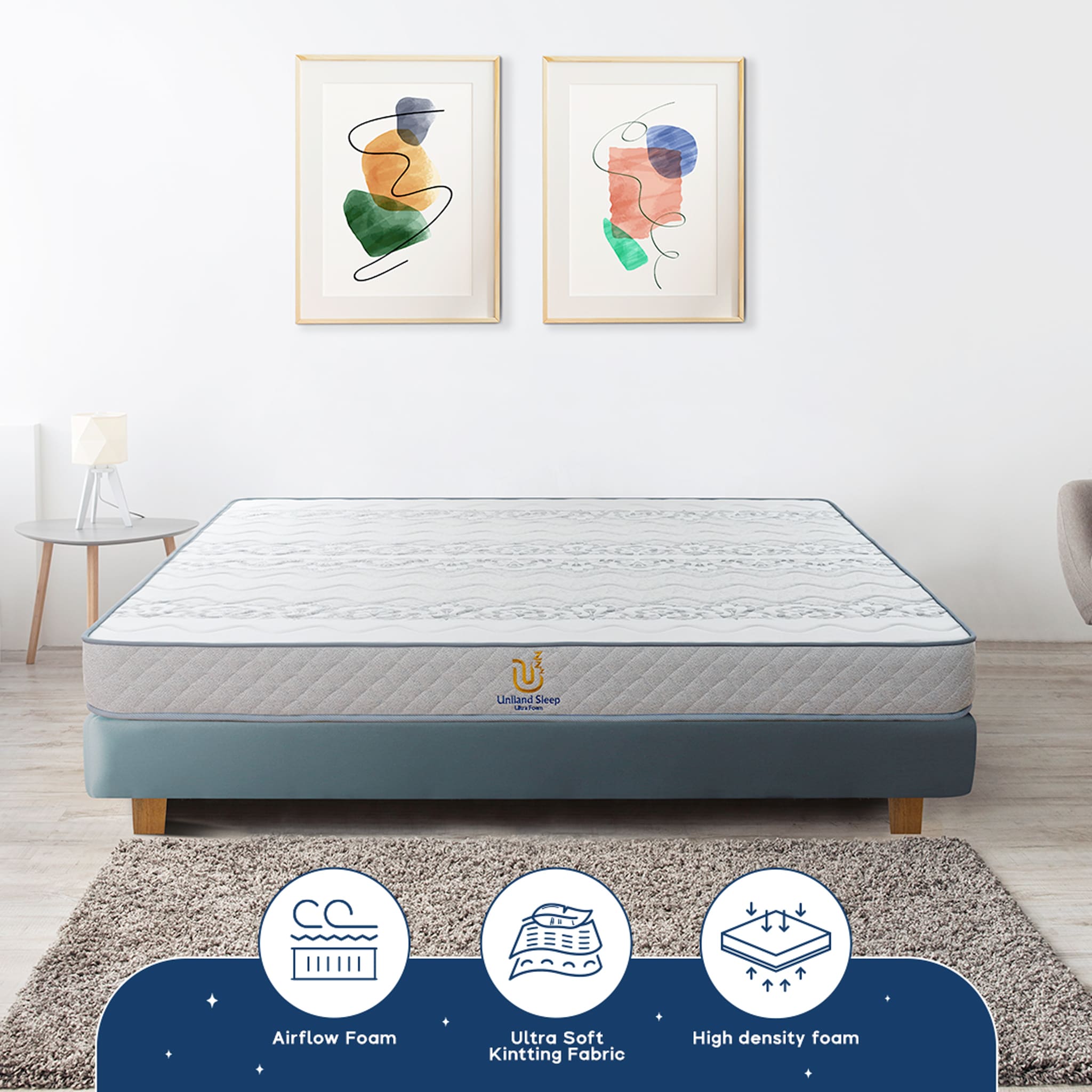 Original Foam Mattress 15cm