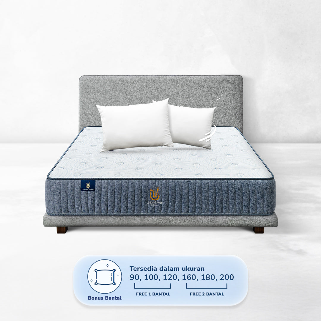 Kasur Dingin Pocket Spring 25 cm