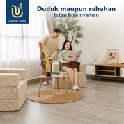 Sofa Bed Single Seater Lumi