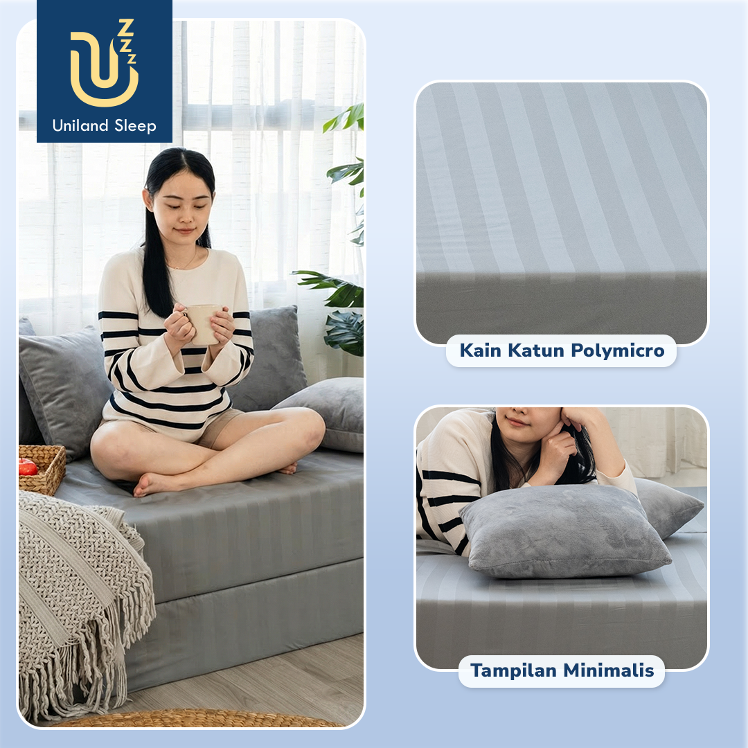 Sprei Sofa Bed Lumi