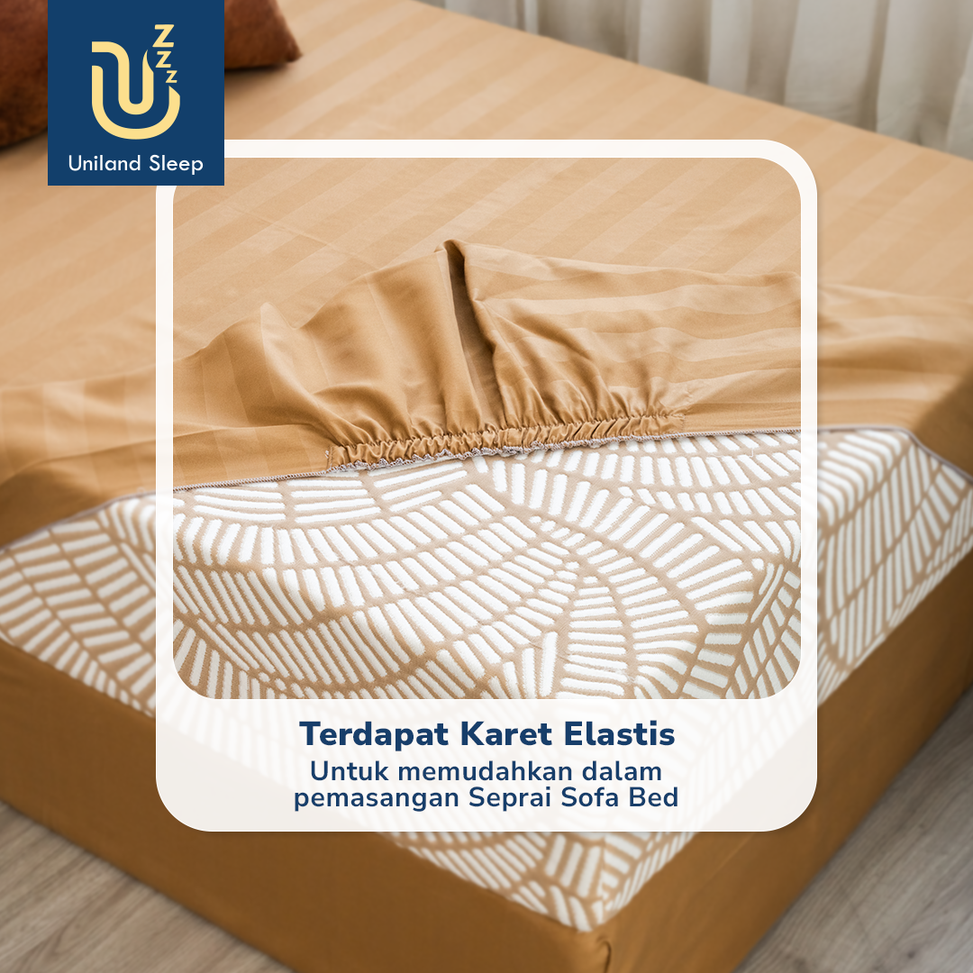 Sprei Sofa Bed Lumi