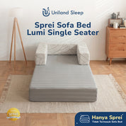 Sprei Sofa Bed Lumi