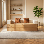 Sprei Sofa Bed Lumi