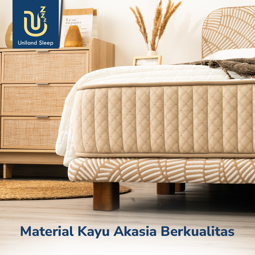 Dipan Kasur Lumi Nordic