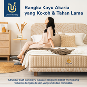 Dipan Kasur Lumi Nordic