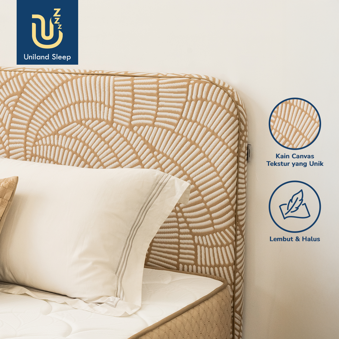Dipan Kasur Lumi Nordic