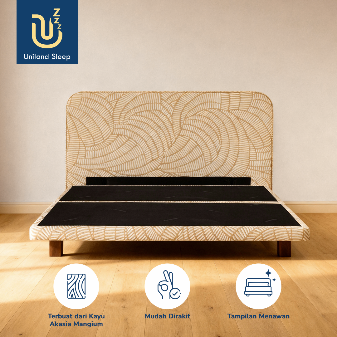 Dipan Kasur Lumi Nordic