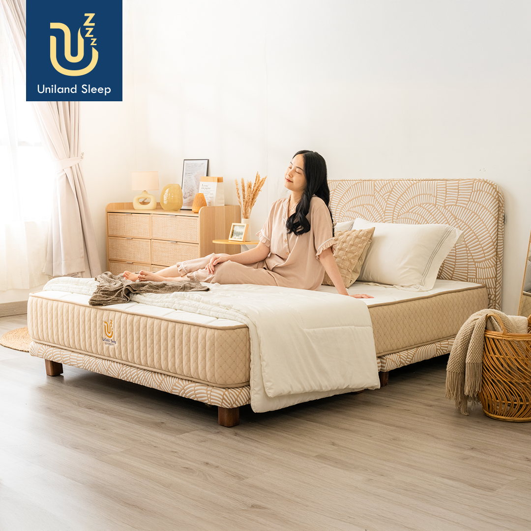 Dipan Kasur Lumi Nordic